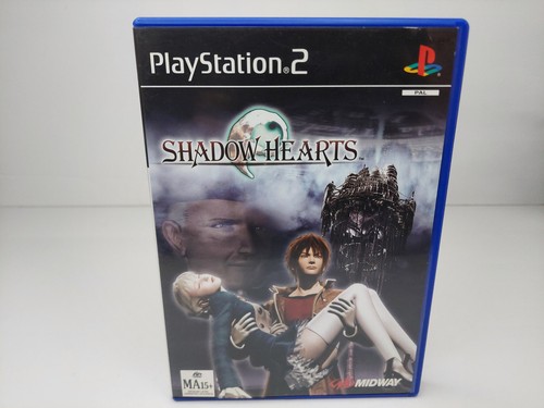 Shadow hearts playstation - playstation, 2