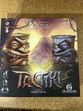 TacTiki Tac Tiki Brettspiel (Drawlab)
