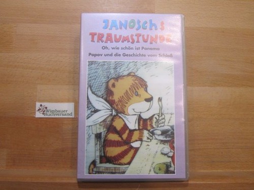 Janoschs traumstunde oh - traumstunde, 01: