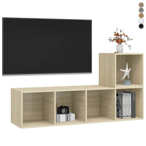 2er set wandschrank - 2er, tv