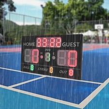 LED-Anzeigetafel Baseball