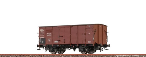 Brawa 51245 gedeckter - h0,