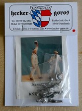 Hecker Goros KSHG29 Mechaniker