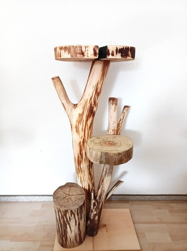 Katzenbaum kratzbaum baumstamm - kratzbaum,
