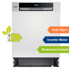 Haier Geschirrspüler Einbau