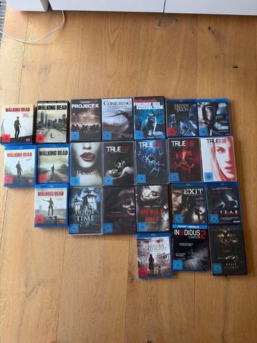 Pro film staffel - 5€, film/staffel