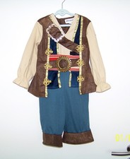 Disneyland - Kostüm Captain