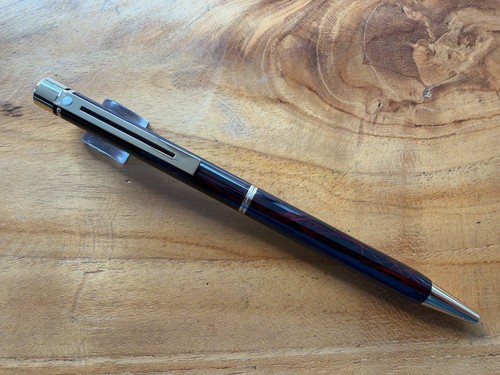 Sheaffer targa 1082 granatrot - sheaffer,
