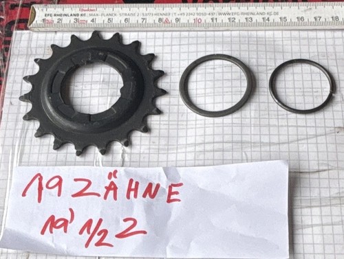 Steckritzel 19z1 1 - 19z1/2’,