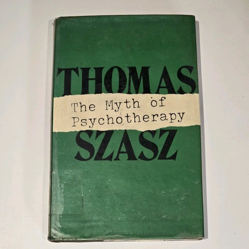 The myth psychotherapy - the, of