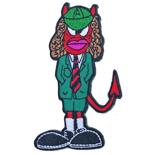 Patch angus devil - ac/dc,