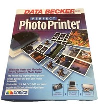 Perfect Photo Printer Data