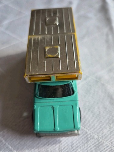 Corgi whizzwheels ford - corgi,