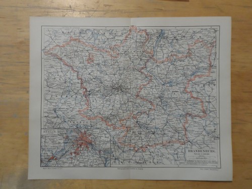 Orig lithographie - orig.(1908),