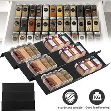 Gewürzregal Schublade