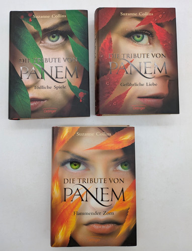 Die tribute von - die, suzanne