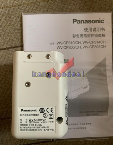 1pc cp310 panasonic - wv-cp310, zoom
