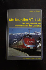 Die Baureihe Vt 11.5 Der