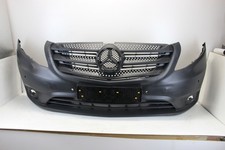 Stoßstange Vito W447 Stoßfänger vorne 9B51 Mercedes Original o. PDC A4478850425