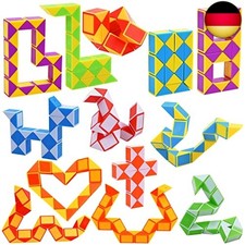 Magische Schlange Würfel