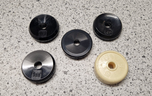Dual singlepuck single puck - singlepuck,