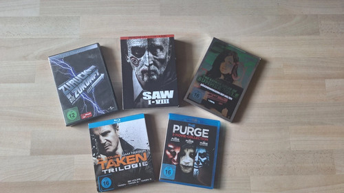 Film boxen paket - film-boxen,