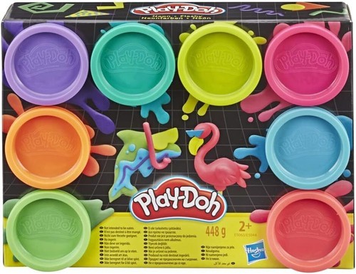 Play doh knete - knete, pack
