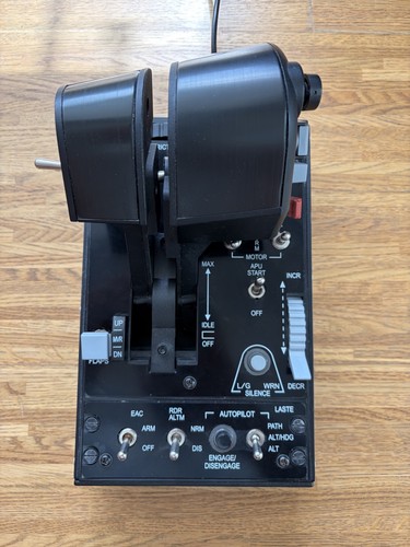 Thrustmaster hotas warthog - hotas,
