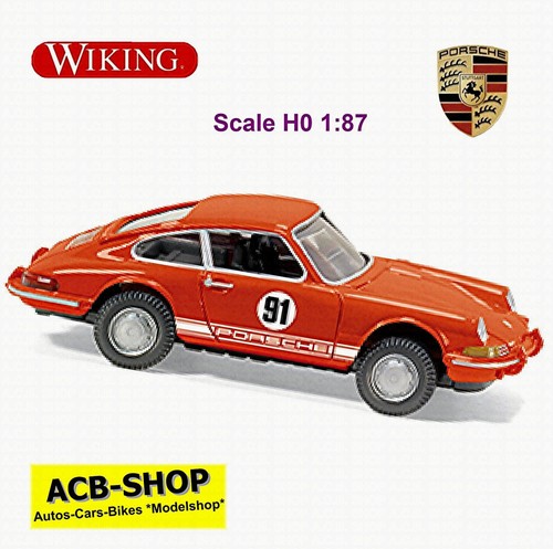 Porsche 911 coupe - 911,