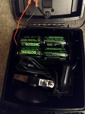 Echolot zum Auffinden von