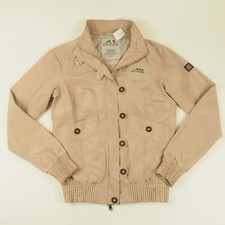 Equiline Jacke ROYAL TEAM m. Details, beige, Gr. XS, sehr guter Zustand