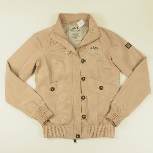 Equiline jacke royal team - team, m
