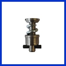 Verschlusszapfen 9mm