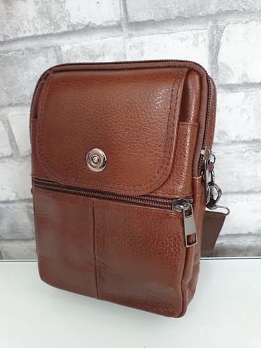 Herren tasche echt leder - herren,