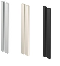 Glastürgriff eckig Türgriff