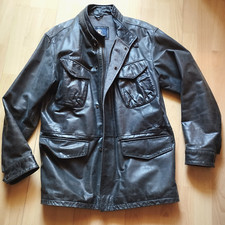 Lederjacke,Strellson,swiss