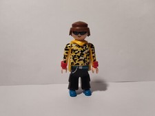Playmobil Figures Boys Series 9 Breakdancer (Set 5598) Figur Ersatzteil