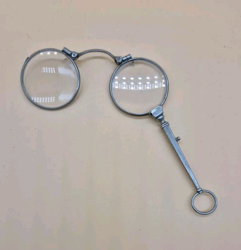 Lorgnon lorgnette stielbrille - lorgnon,