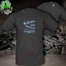 T-Shirt Old Whiskey Whisky Jim