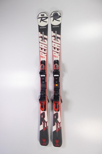 Rossignol react carbon ski - carbon,