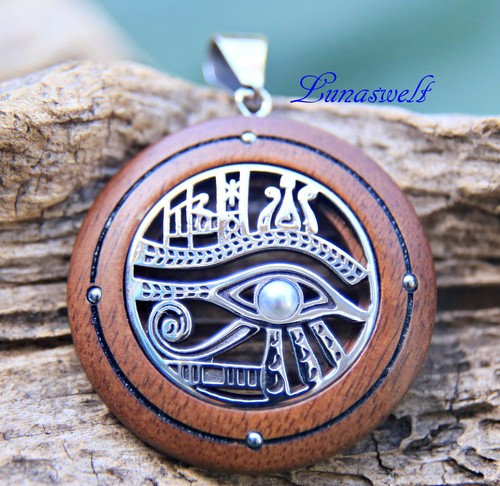 Amulett auge des horus - ,