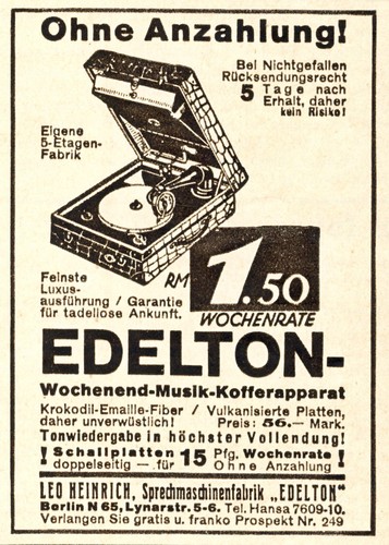 Grammophon plattenspieler - grammophon,