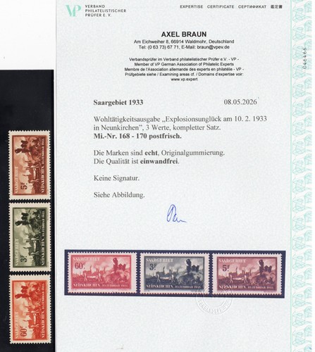 Saar 168 170 neunkirchen - saar,