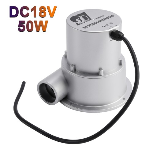 12v water flow turbine kleiner - 12v,