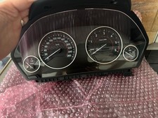 BMW M Tacho Teildigital Kombiinstrument