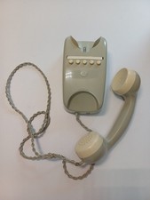 Wand-Heim-Fernsprecher von SIEMENS (aus den 60er Jahren) - NEU