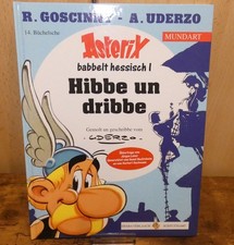 Asterix Mundart - hessisch -
