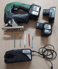 Hitachi Akku Profi-Stichsäge