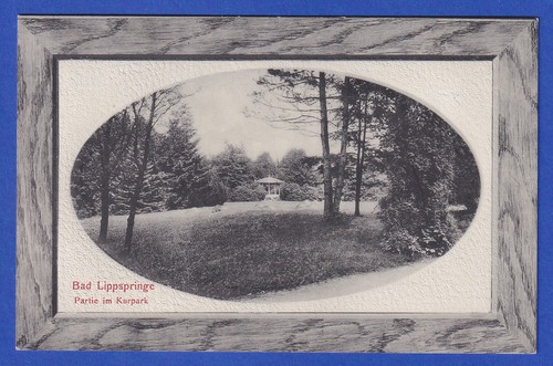 Alte 1910 bad - ca.,