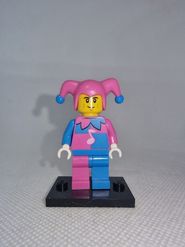 Lego minifigur hofnarr - -,